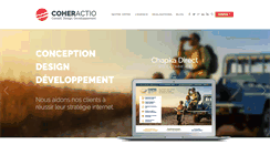 Desktop Screenshot of coheractio.com